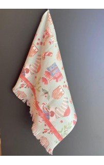 Кухонное полотенце Tivolyo Home JOY 50х70