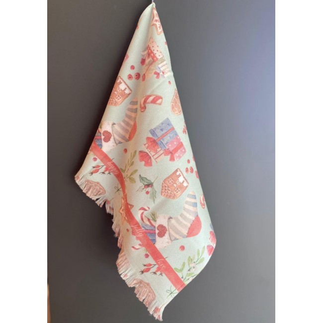 Кухонное полотенце Tivolyo Home JOY 50х70