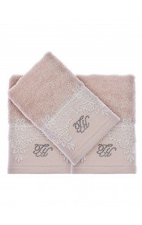 Салфетка Tivolyo Home JULIET бежевый 30х50
