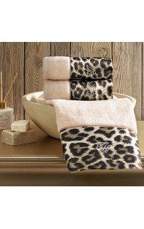 Салфетка Tivolyo Home LEOPARD 30х50