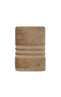Полотенце Soft cotton PREMIUM бежевый 75х160