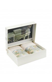 Салфетка Tivolyo Home ANIKA кремовый 30х50