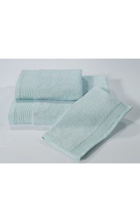 Полотенце Soft cotton BAMBU ментоловый 50х100