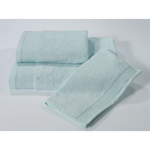 Полотенце Soft cotton BAMBU ментоловый 50х100