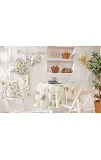 Скатерть Tivolyo home BOSTAN 160х260