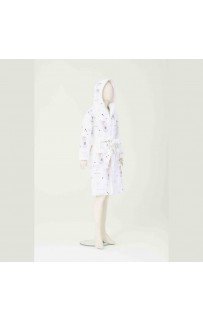 Детский халат Tivolyo Home MISS BALERINA 4-6 лет