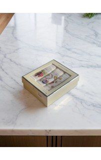 Набор кухонных полотенец Tivolyo Home BUNCH FRUIT 3 предмета Набор кухонных полотенец Tivolyo Home BUNCH FRUIT 3 предмета