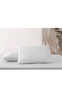 Простыня на резинке Tivolyo Home серый 180х200