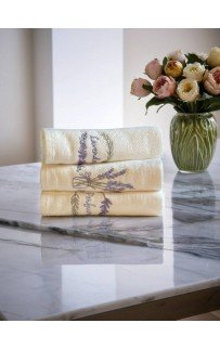 Кухонное полотенце Tivolyo Home PERFUME ассорти 3 предмета