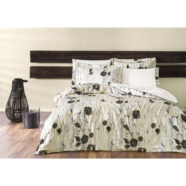 Комплект постельного белья Tivolyo Home SERENA Евро
