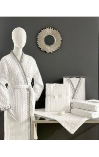 Халат женский Tivolyo Home JASMINE S