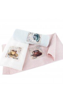 Кухонное полотенце Tivolyo Home CUPS 40х60