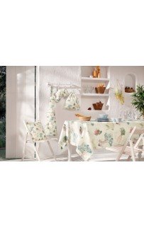Скатерть Tivolyo home BOSTAN 160х260