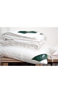 Подушка Flaum LEINEN 50x70 регулируемая