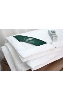 Подушка Flaum LEINEN 50x70 регулируемая