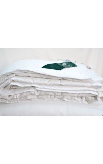 Подушка Flaum LEINEN 50x70 регулируемая