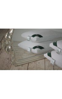 Подушка Flaum PERLE 50х70 упругая 3-х камерная