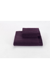 Полотенце Soft сotton LORD фиолетовый 85х150