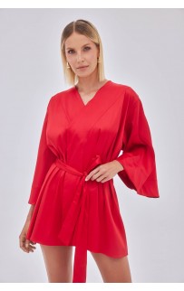 Пеньюар Adore Robe Red 40/42