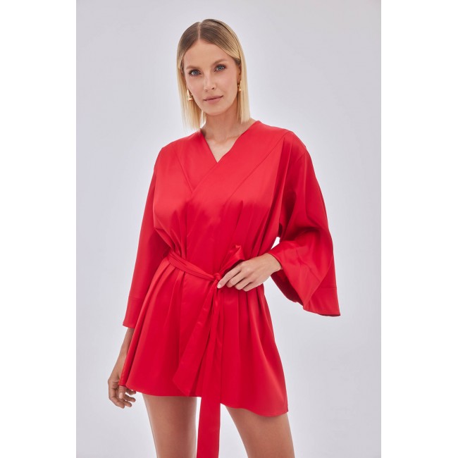 Пеньюар Adore Robe Red 40/42