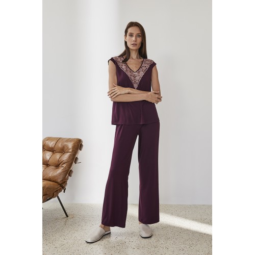 Топ 51944-1 Сливовый вино L