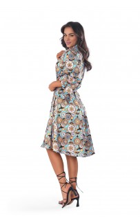 Lazulie long robe S/M