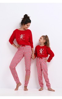 Пижама Christmas Cookie S