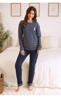 Пижама PM.5250 Navy Blue M