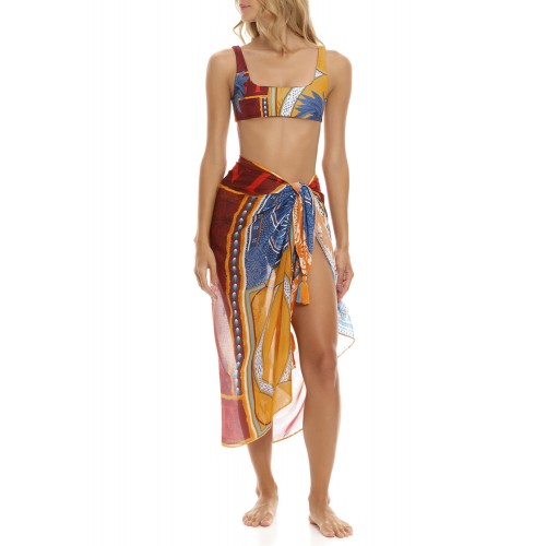 Парео 8239 Marine Arabella One size