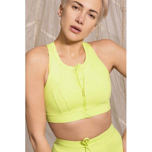Топ BF-30 Салатовый M