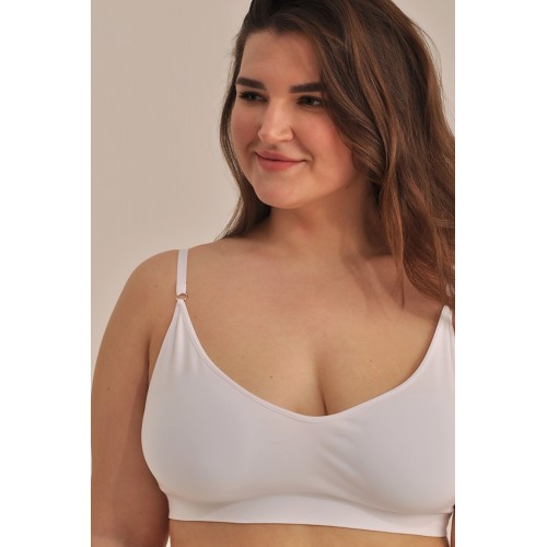 Топ BR364PS Bianco 3XL