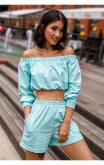 Шорты Szorty dresowe DK03 09 S