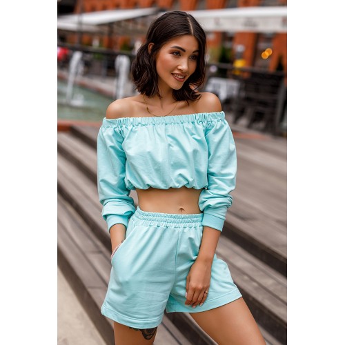 Шорты Szorty dresowe DK03 09 S