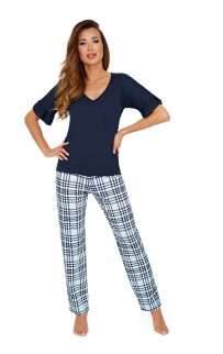 Loretta pyjamas Blue S