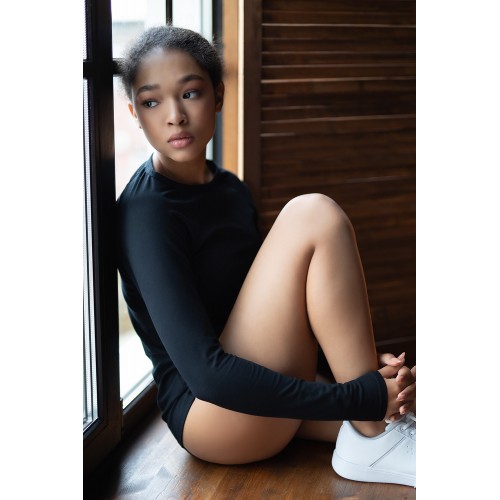 Футболка M-68 Черный L