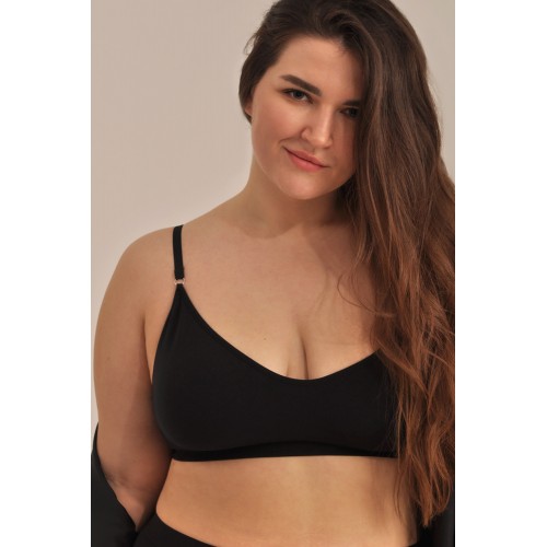 Топ BR364PS Nero 3XL