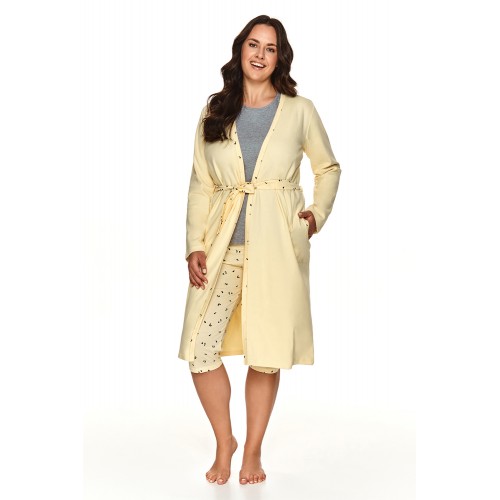 S Szlafrok 2714-01 3XL