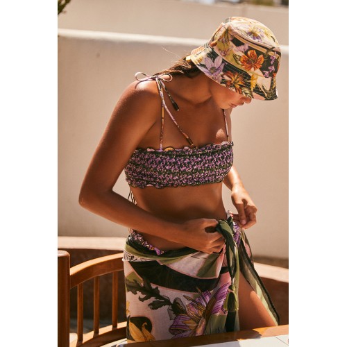 Парео 12797 Marine Vitreo One size