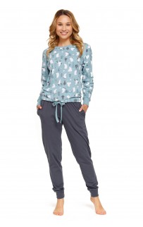 Пижама PM.5272 Ice Blue M