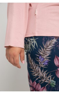 Пижама 24W Vivian 3013-01 XXL
