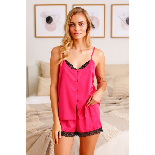 Пижама PM.5100 Fuchsia L