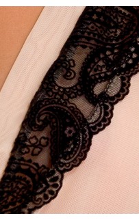 Daisy peignoir S/M