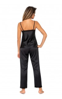 Tiffani pyjamas Black XL