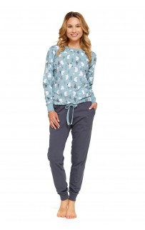 Пижама PM.5272 Ice Blue M