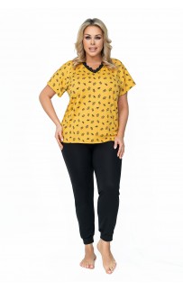 Queen plus pyjamas 3XL