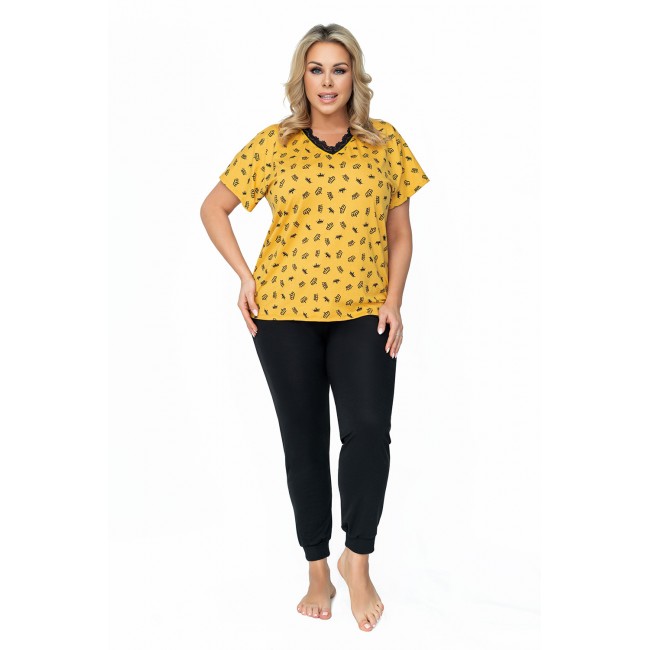 Queen plus pyjamas 3XL