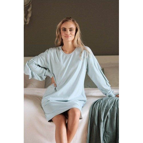 Сорочка TM.4350 Pool Blue S