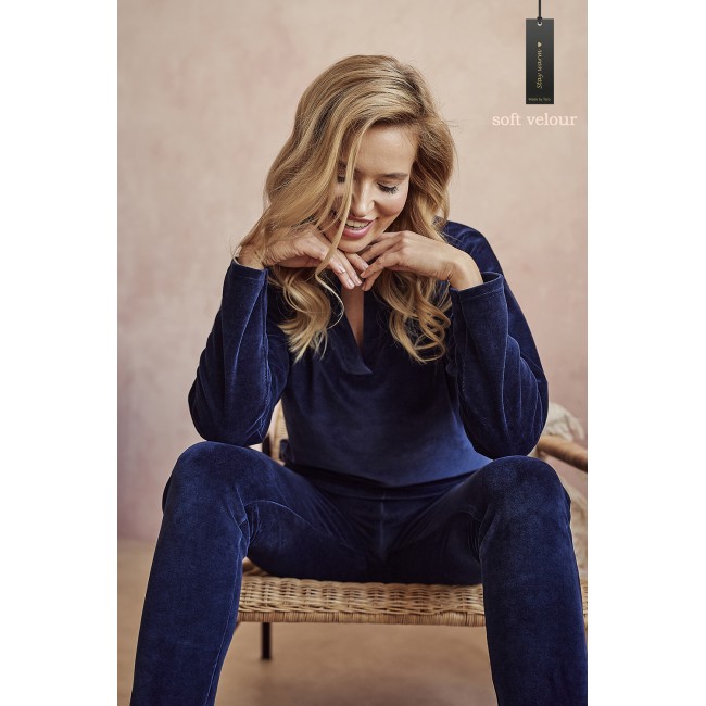 Пижама 24W Lauren 3027-01 L