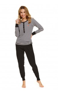 Пижама PM.5254 Black M