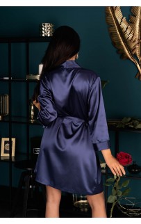 LC 90520 Edelina szlafrok Navy Blue S